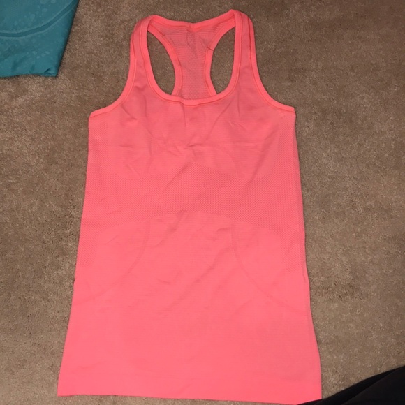 lululemon athletica Tops - Lululemon Racer back tank